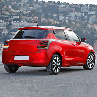 (PRENOTA) Fanali Posteriore Completo per Suzuki Swift (2017-2022) a LED