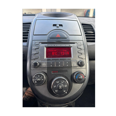 Autoradio per Kia Soul 9" (2008-2014) Android, Bluetooth, CarPlay, Android Auto, 2GB/4GB/6GB/8GB Ram