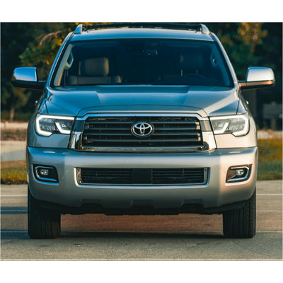 (PRENOTA) Fanali Anteriore Completo per Toyota Tundra (2007-2013) a LED