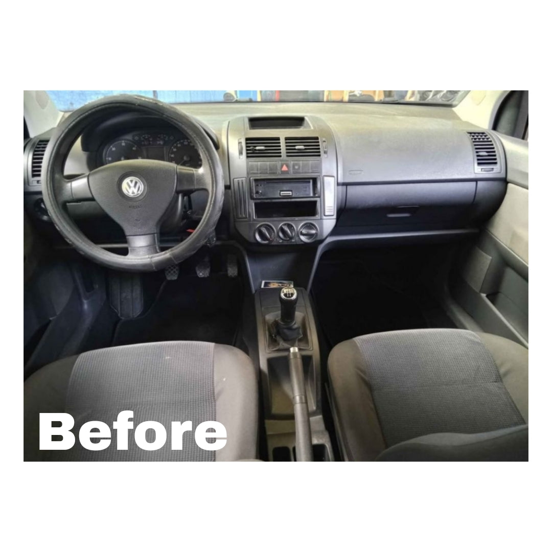 Autoradio per Volkswagen Polo MK4, Golf MK4 6.9" (Android) Bluetooth, CarPlay, Android Auto, 2/32GB RAM