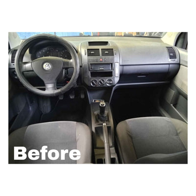 Autoradio per Volkswagen Polo MK4, Golf MK4 6.9" (Android) Bluetooth, CarPlay, Android Auto, 2/32GB RAM