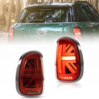(PRENOTA) Fanali Posteriore Completo per BMW Mini Countryman R60 (2010-2017) a LED