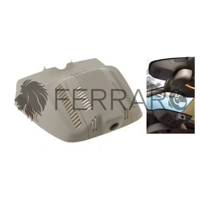(PRENOTA) Dashcam per Mercedes GLK x204 (2011-2015), Ultra HD, Controllo da APP, 170º