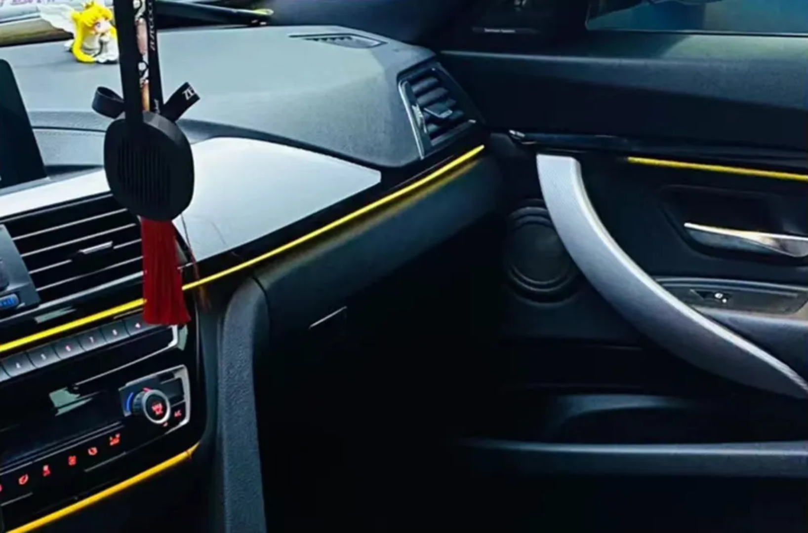 (PRENOTA) Ambient Light per BMW Serie 7, G11, G12 (2015-2023), 256 Colori, APP
