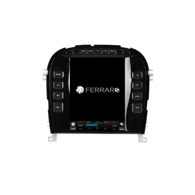 (PRENOTA) Autoradio per Jaguar S-Type 9.7" (1999-2007) Android, Bluetooth, CarPlay, Android Auto, 4/64GB Ram