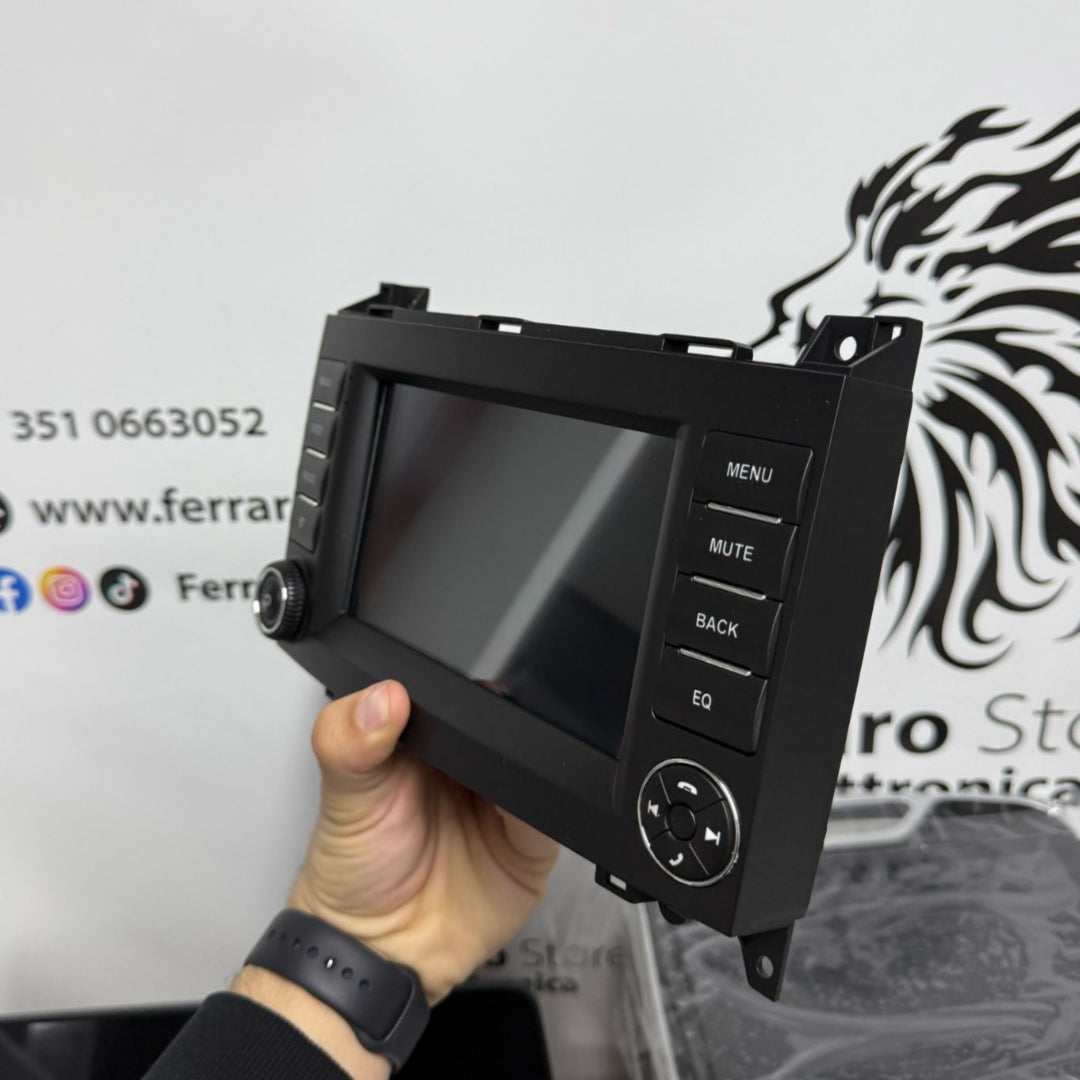 Autoradio per Mercedes Sprinter W906 (2006-2014) 7" | Android | Bluetooth | CarPlay | Android Auto | 2GB/4GB/6GB/8GB Ram
