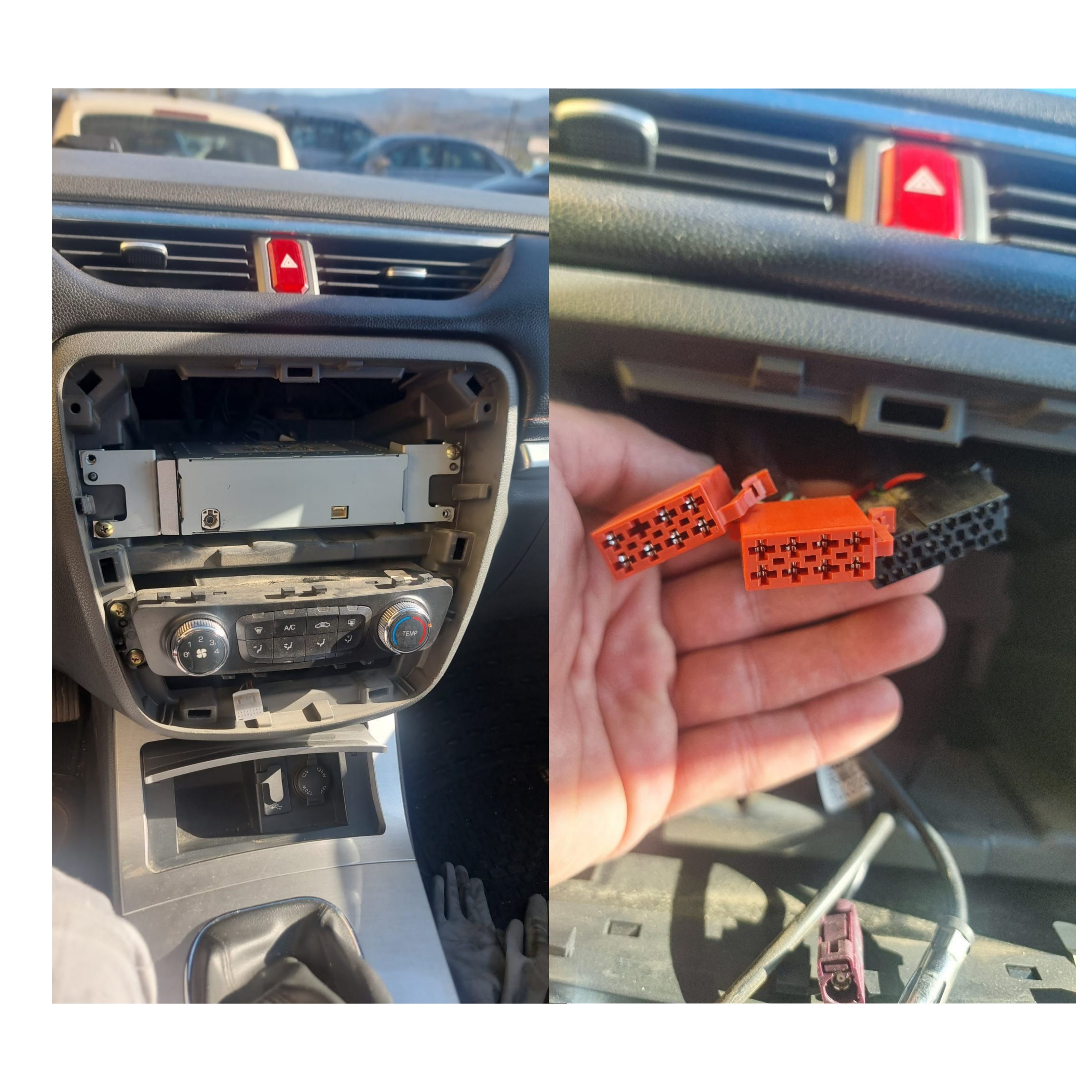Autoradio per Evo Cross 4 9" (2022-2026) Android, Bluetooth, CarPlay, Android Auto, 2GB/4GB/6GB/8GB Ram