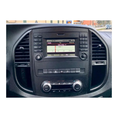 Autoradio per Mercedes Vito W447 12.3" | 2014-2019 | Android | Bluetooth | CarPlay | Android Auto | 4/64GB Ram