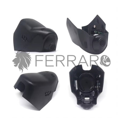 (PRENOTA) Dash-Cam per Range Rover Velar, Jaguar F-Pace, F-Tipo, R-Sport XE, XF (2016-2019), Ultra HD, Controllo da APP, 170º