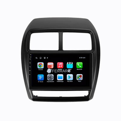 (PRENOTA) Autoradio per Mitsubishi ASX 9"  (2016-2019) Android, Bluetooth, CarPlay, Android Auto, 2GB/4GB/6GB/8GB Ram