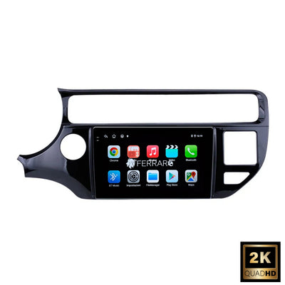 Autoradio per Kia Rio 9" 2K (2011-2015) Android, Bluetooth, CarPlay, Android Auto, 12/256GB Ram