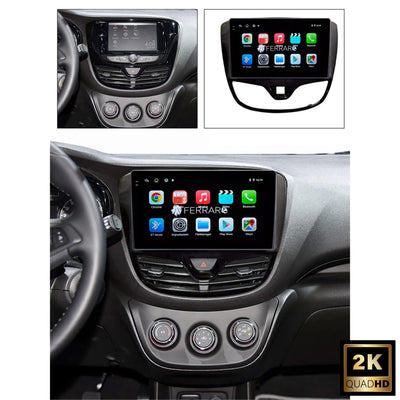 Autoradio per Opel Karl | Opel VinFast 10.1" 2K | 2015-2022 | Android | Bluetooth | CarPlay | Android Auto | 4/64GB Ram