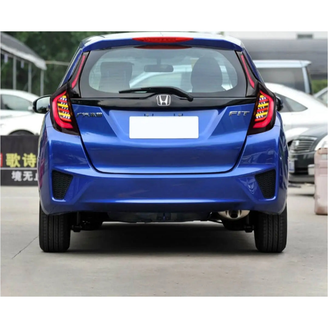 (PRENOTA) Fanali Posteriore Completo per Honda Fit/Jazz (2015-2020) a LED