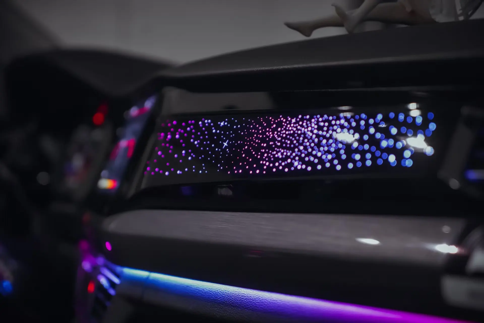 (PRENOTA) Ambient Light per Volkswagen VW Bora (2019-2024), 256 Colori, APP