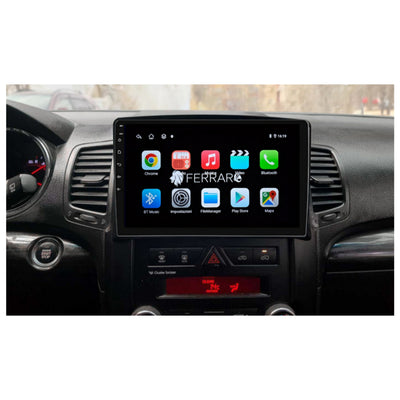 (PRENOTA) Autoradio per Kia Sorento 10.1" (2009-2012) Android, Bluetooth, CarPlay, Android Auto, 2GB/4GB/8GB Ram