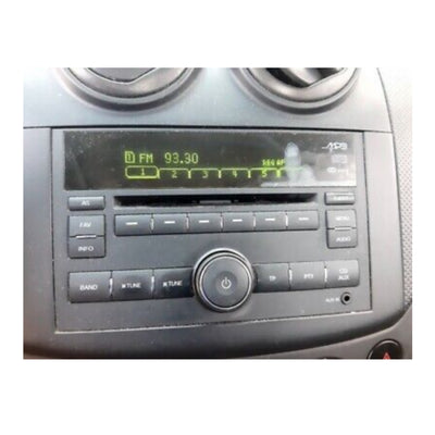 Autoradio per Chrevolet Aveo 9"  (2007-2011) Android, Bluetooth, CarPlay, Android Auto, 2GB/4GB/6GB/8GB Ram