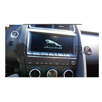 (PRENOTA) Autoradio per Jaguar E-Pace, X540 11.4"(2017-2021) Android, Bluetooth, CarPlay, Android Auto, 4/64GB Ram