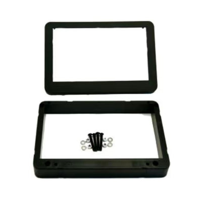 Mascherina 2Din per Alfaromeo 159, Versione con/senza Navigatore