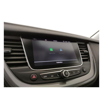 Autoradio per Opel Grandland X | Crossland X 9" 2K | 2016-2021 | Android | Bluetooth | CarPlay | Android Auto | 12/256GB Ram