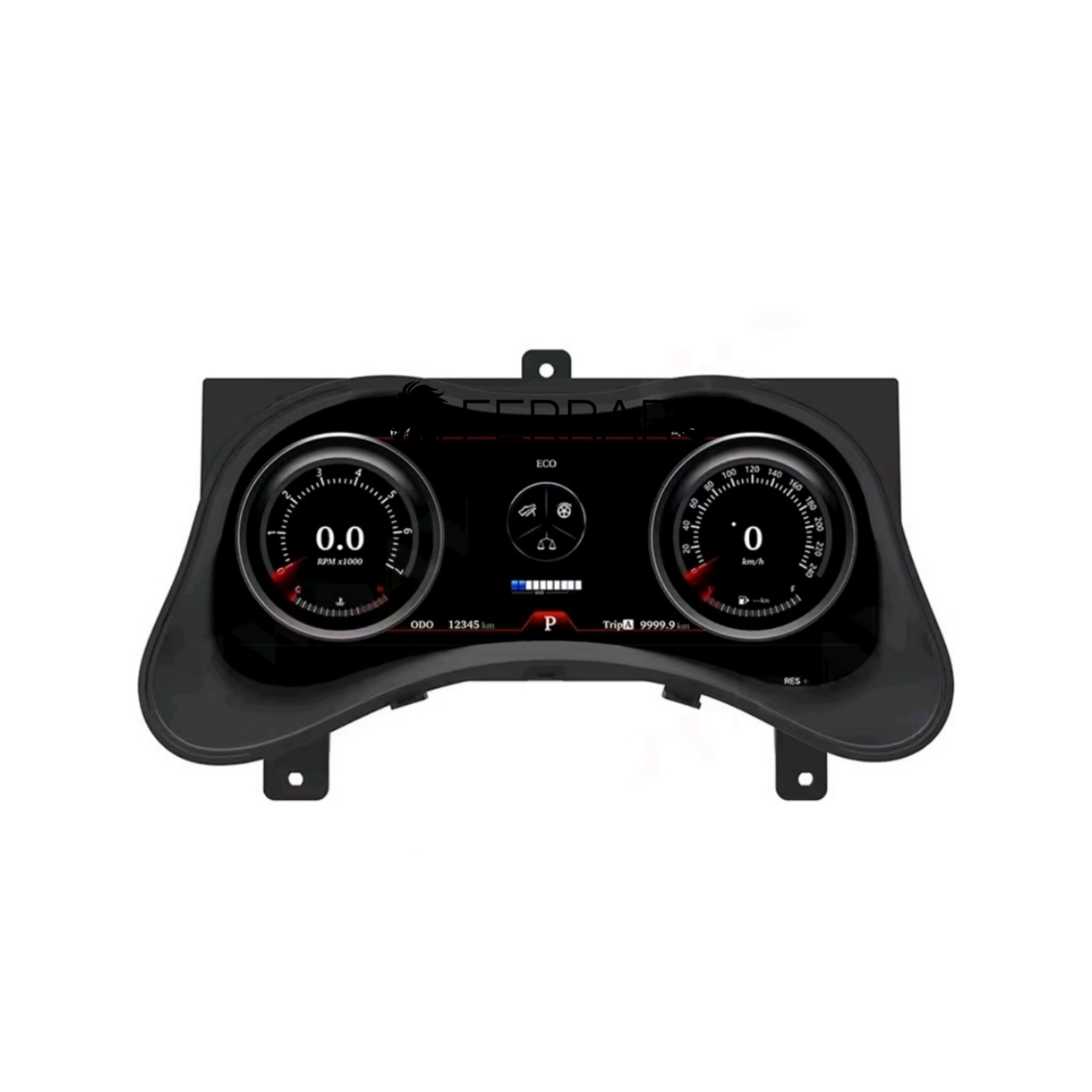 (PRENOTA) Virtual Cockpit 12.3" per Infiniti Q70 (2014-2019), HD Ultra, CarPlay e Android Auto