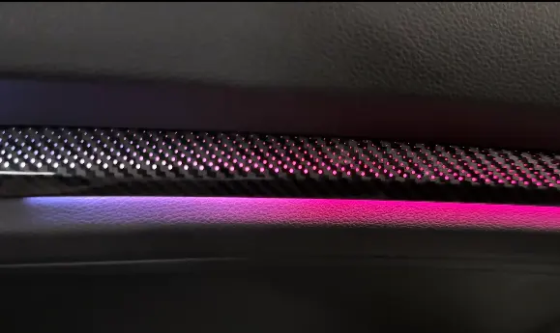 (PRENOTA) Ambient Light per Audi A3, S3, RS3 (2013-2020), 256 Colori, APP