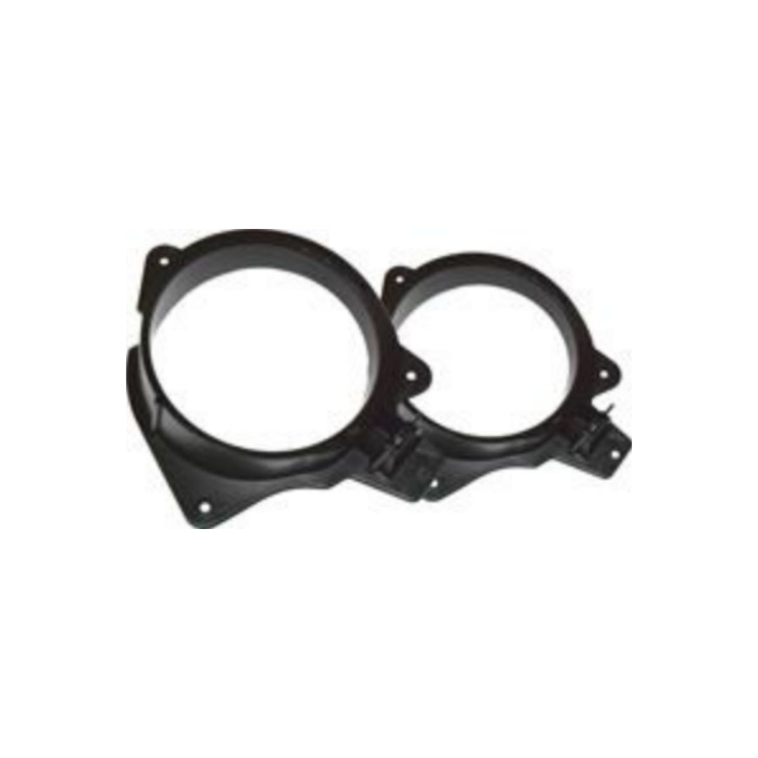 Hertz Kit 4 Casse | DCX 165.3 |  Ant/Post | Peugeot 207 dal 2006>