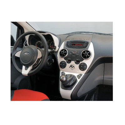 Autoradio per Ford Ka 9" (2008-2016) Android, Bluetooth, CarPlay, Android Auto, 2GB/4GB/6GB/8GB Ram