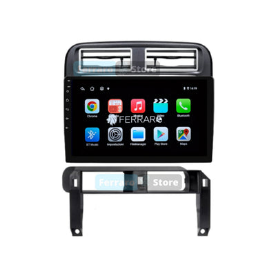 Autoradio per Fiat Grande Punto 9" (2005-2009) Android, Bluetooth, CarPlay, Android Auto, 2GB/4GB/6GB/8GB Ram