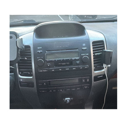 Autoradio per Toyota Land Cruiser 120 9" (2002-2009) Android, Bluetooth, CarPlay, Android Auto, 2GB/4GB/6GB/8GB Ram