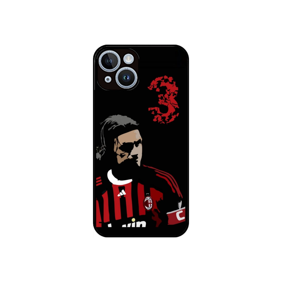 Cover Iphone, Capitano Maldini
