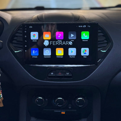 Autoradio per Ford Ka 9" | 2016-2019 | Android | Bluetooth | CarPlay | Android Auto | 2GB/4GB/6GB/8GB Ram