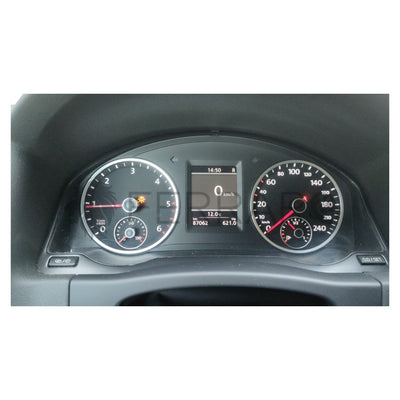 Virtual Cockpit 12.3" per Volkswagen Tiguan (2010-2017) HD Ultra, CarPlay e Android Auto