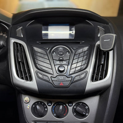 Autoradio per Ford Focus 3 9" 2K | 2011-2018 | Android | Bluetooth | CarPlay | Android Auto | 12/256GB Ram