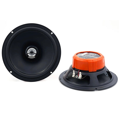 Hertz Kit 6 Altoparlanti, DCX 165.3, DSK 170.3, Ant/Post, Mercedes Classe A/B, W176/W246