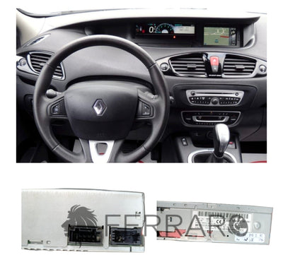 (PRENOTA) Autoradio per Renault Scenic III 7" (2009-2016) Android, Bluetooth, CarPlay, Android Auto, 4/64GB Ram