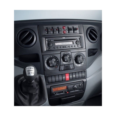 Autoradio per Iveco Daily 4ª Serie 9" (2006-2014) Android, Bluetooth, CarPlay, Android Auto, 2GB,4GB,6GB,8GB Ram