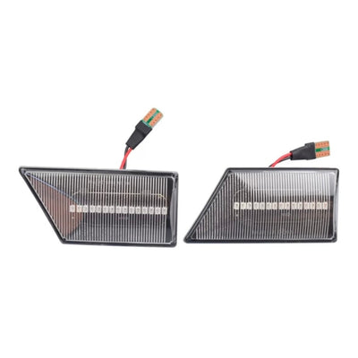 (PRENOTA) Indicatore Direzione Led per Opel Vectra C, Signum (2002-2008), Plug and Play
