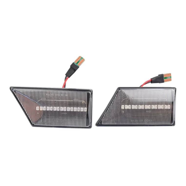 (PRENOTA) Indicatore Direzione Led per Opel Vectra C, Signum (2002-2008), Plug and Play