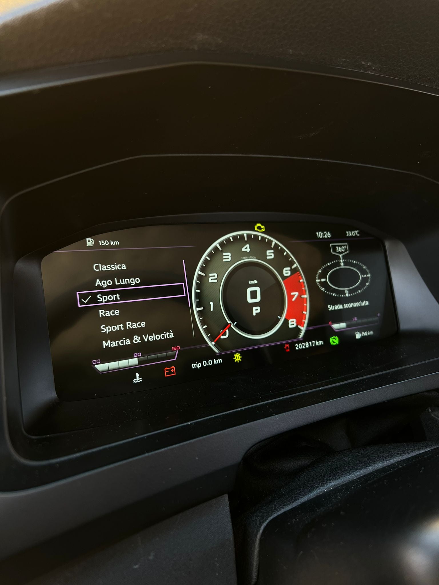 (PRENOTA) Virtual Cockpit 12.3" per Volkswagen Caravelle T6 (2015-2024) HD Ultra, CarPlay e Android Auto