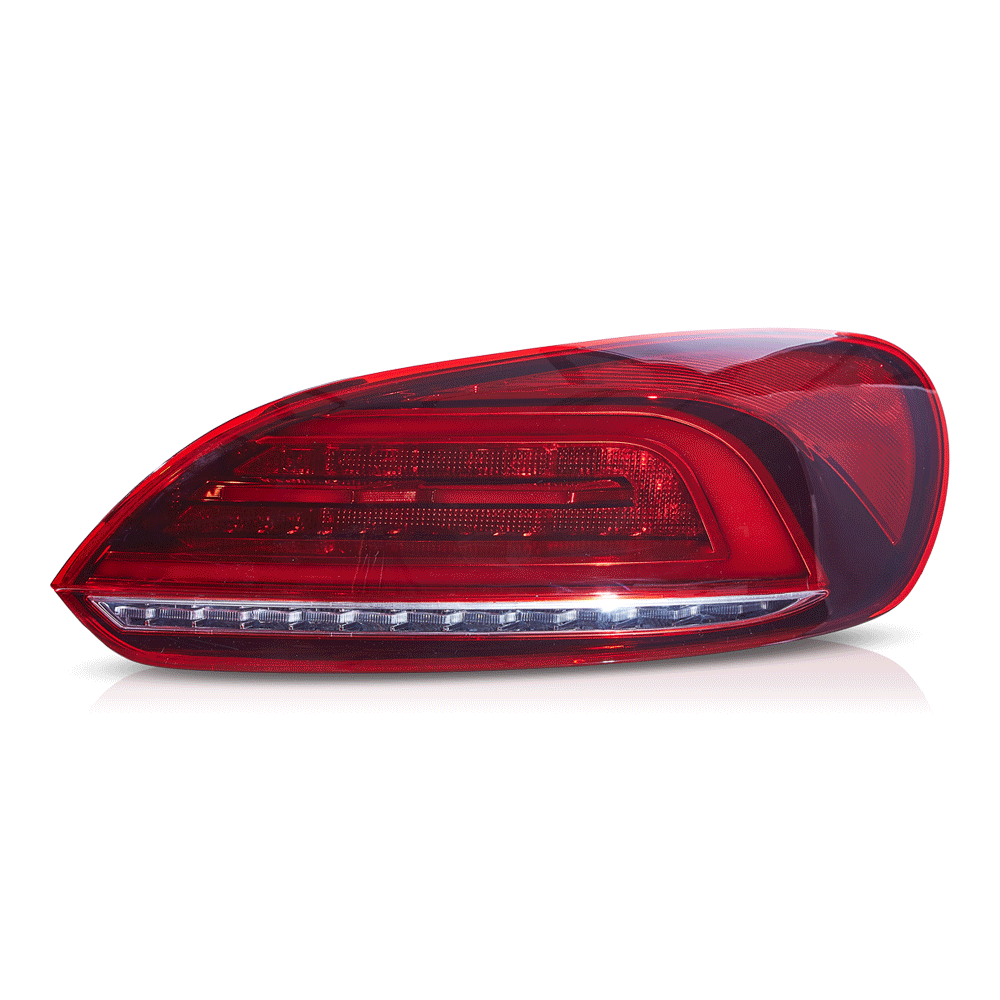 (PRENOTA) Fanali Posteriore Completo per Volkswagen Scirocco (2008-2017) a LED
