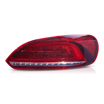 (PRENOTA) Fanali Posteriore Completo per Volkswagen Scirocco (2008-2017) a LED