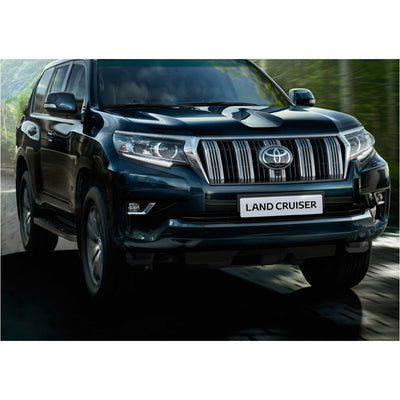 (PRENOTA) Fanali Anteriore Completo per Toyota Land Cruiser Prado (2018>) a LED