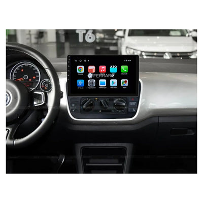 Autoradio per Volkswagen UP 10.1" (2011-2016) Android, Bluetooth, CarPlay, Android Auto, 2GB/4GB/6GB/8GB Ram