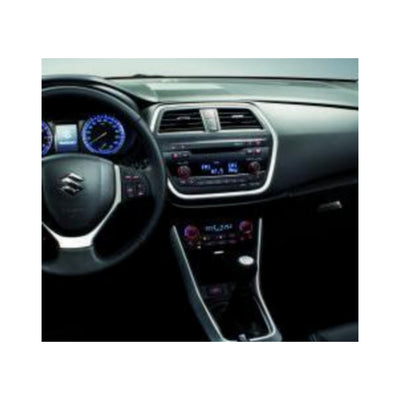 Kit Montaggio Autoradio 9"Pollici Suzuki SX4 S-Croos (2013-2016) Mascherina, Cablaggio per Autoradio Android