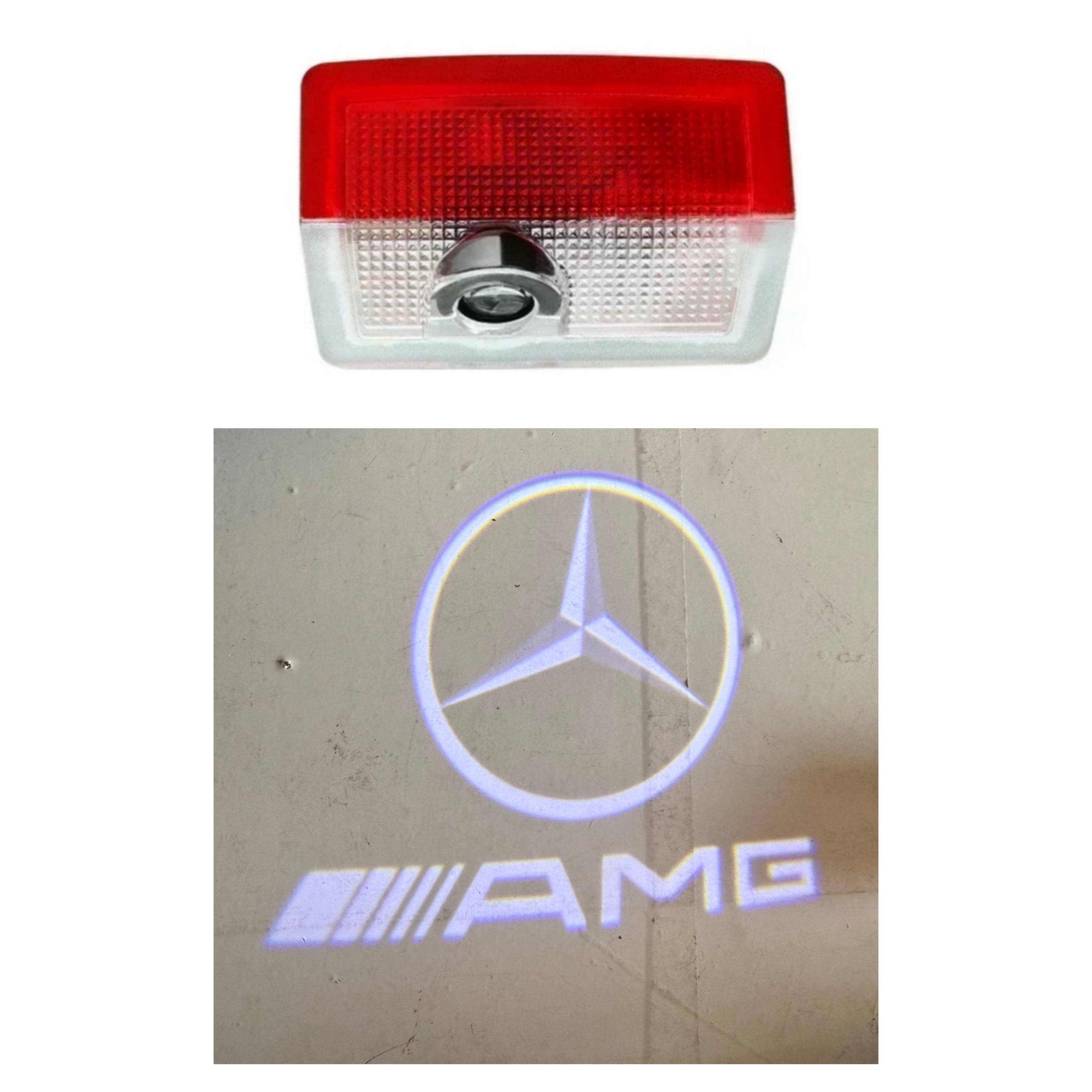 Door Logo, Led Car for Mercedes Benz ACE GLC GLA GLE GLB class W177 W205 W212 W213 X253 X156 W166 X247