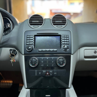(PRENOTA) Autoradio per Mercedes ML, GL X164 9" 2K (2005-2012) Android, Bluetooth, CarPlay, Android Auto, 12/256GB Ram