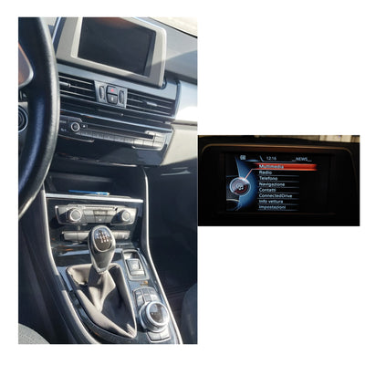 (PRENOTA) Autoradio per BMW Serie 2, F46 12.3" (2015-2022) Android, Bluetooth, CarPlay, Android Auto, 4/64GB Ram