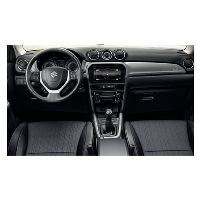 Autoradio per Suzuki Vitara 3ª Serie 9" | 2015-2024 | Android | Bluetooth | CarPlay | Android Auto | 2GB/4GB/6GB/8GB Ram