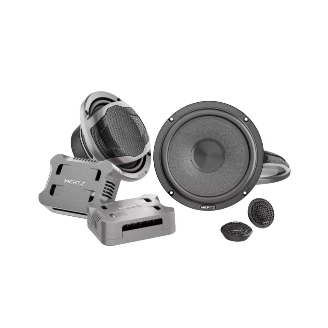 Hertz CPK 165, Altoparlanti 2 Vie, 165mm, 285W