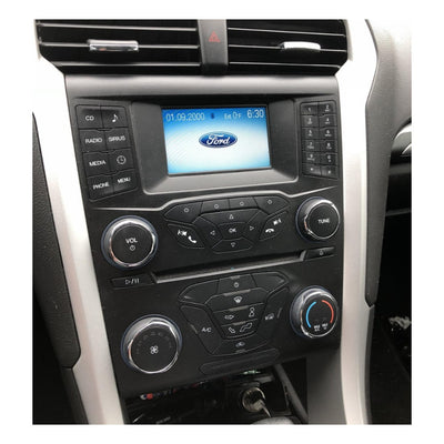 (PRENOTA) Autoradio per Ford Mondeo, Fusion 9" 2K (2014-2019) Android, Bluetooth, CarPlay, Android Auto, 12/256GB Ram